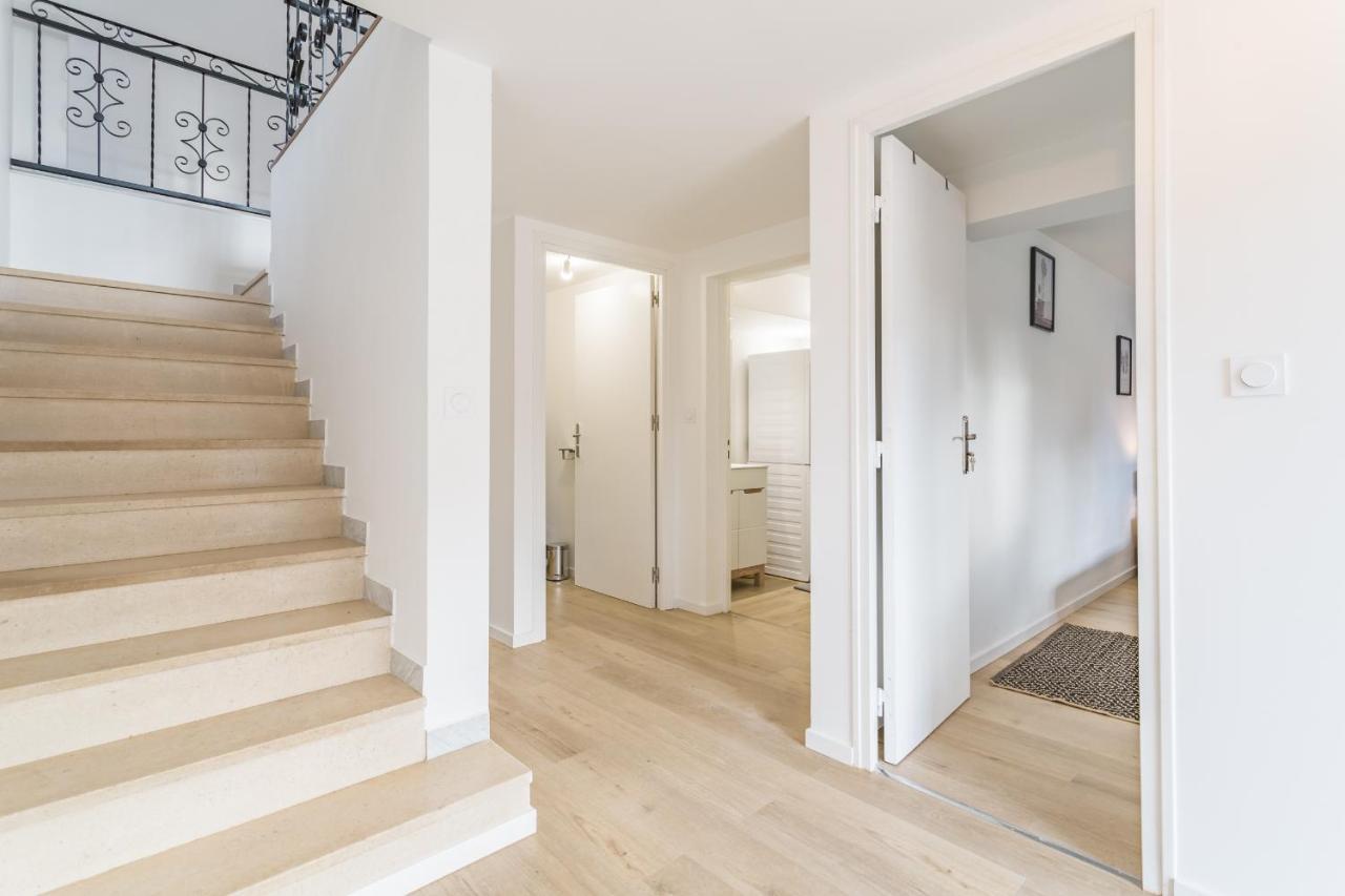 Duplex Providence - Ideal Groupe - Confort - Parking Prive Труа Экстерьер фото