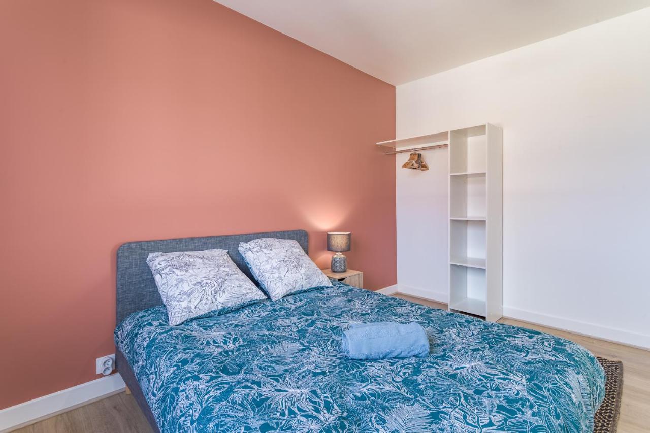 Duplex Providence - Ideal Groupe - Confort - Parking Prive Труа Экстерьер фото