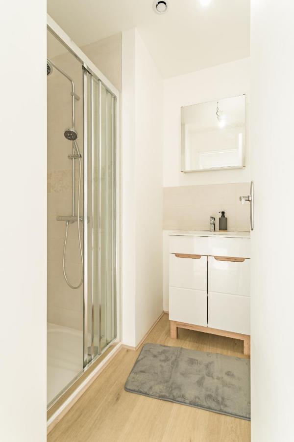 Duplex Providence - Ideal Groupe - Confort - Parking Prive Труа Экстерьер фото