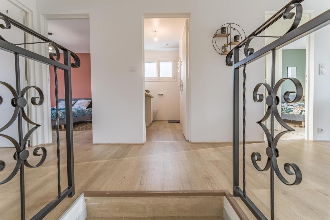 Duplex Providence - Ideal Groupe - Confort - Parking Prive Труа Экстерьер фото