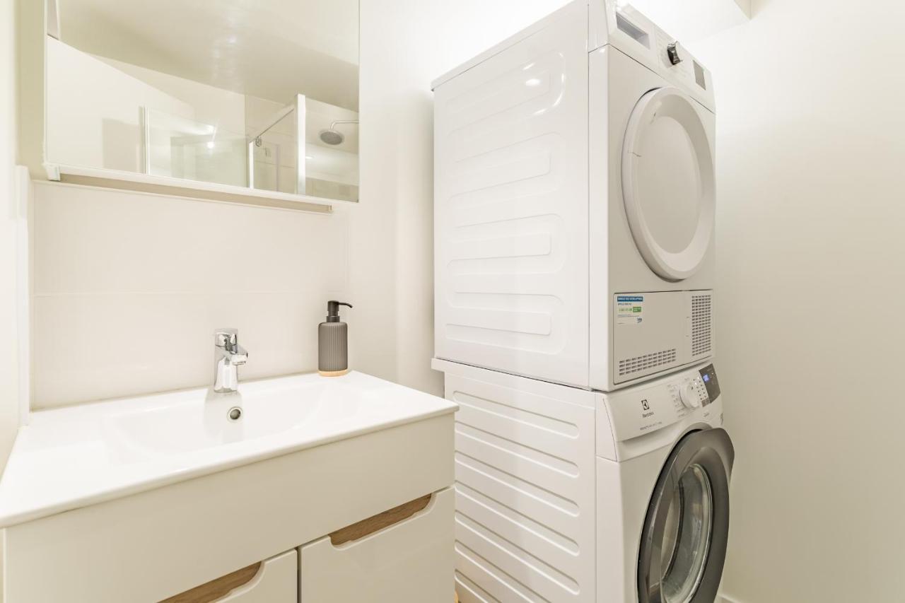 Duplex Providence - Ideal Groupe - Confort - Parking Prive Труа Экстерьер фото