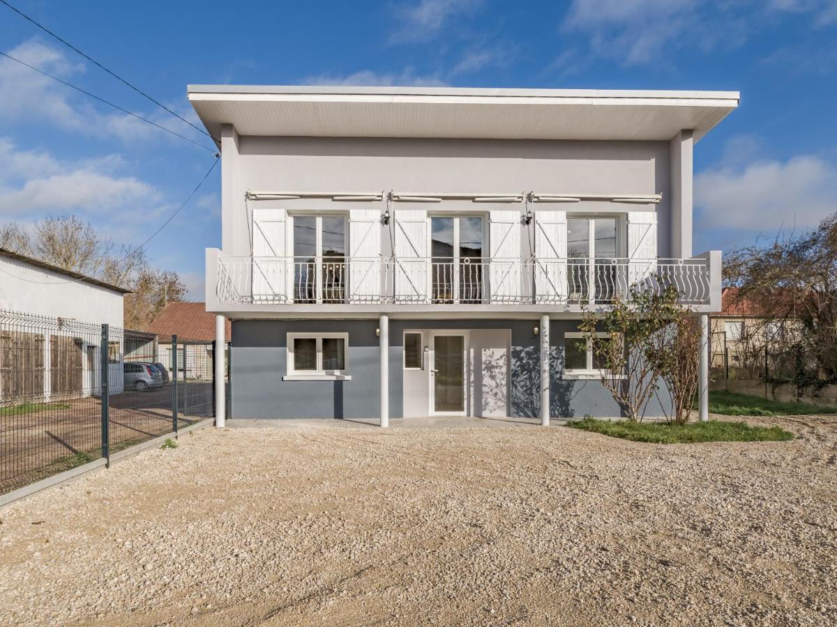 Duplex Providence - Ideal Groupe - Confort - Parking Prive Труа Экстерьер фото